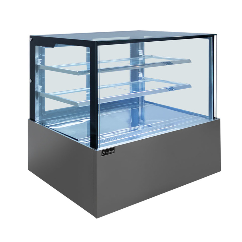 [103230] Vitrina Pastelera Plana 205 L VPP-120 ICEHAUS