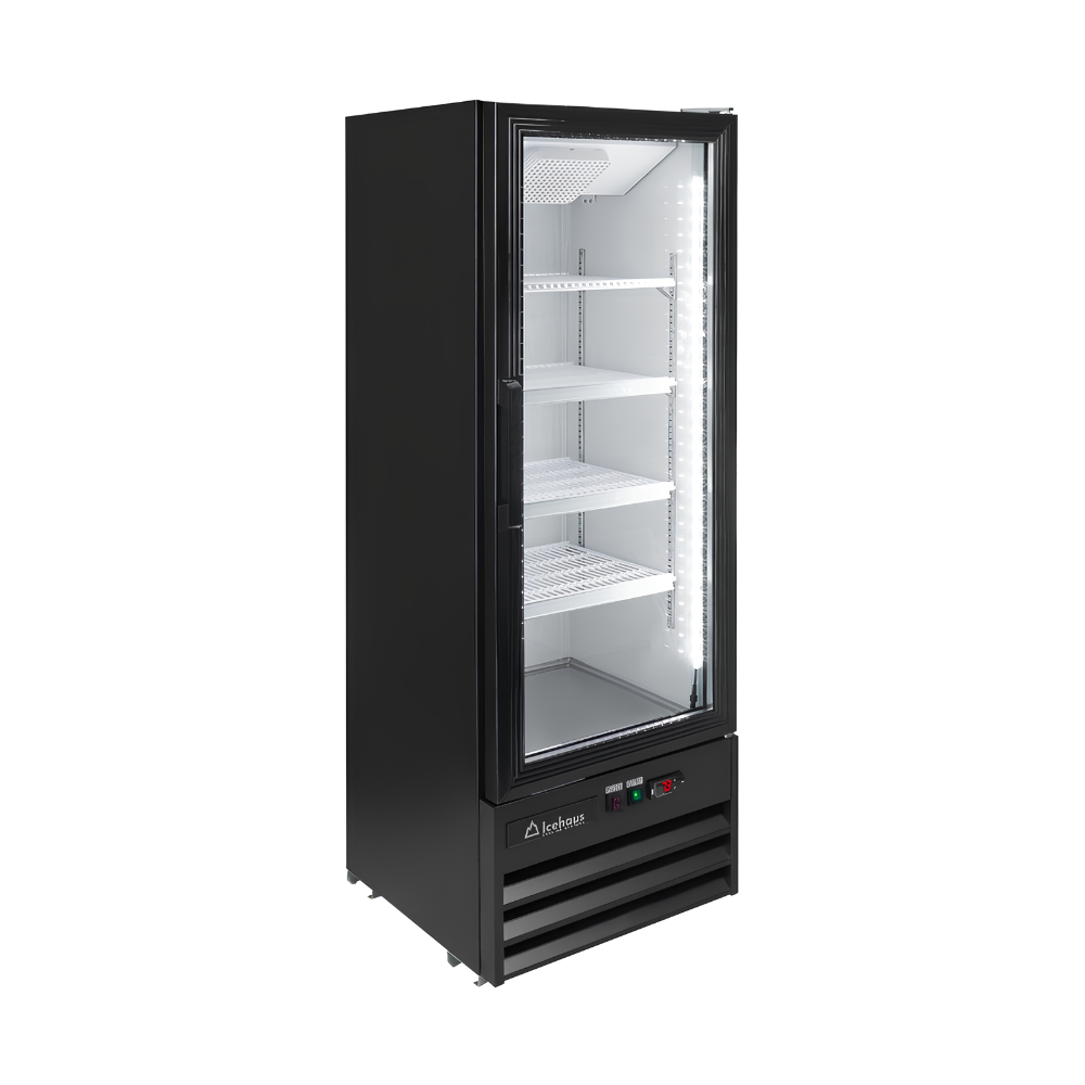 Refrigerador Comercial 1 puerta 240 LRVC-1PC-254 ICEHAUS