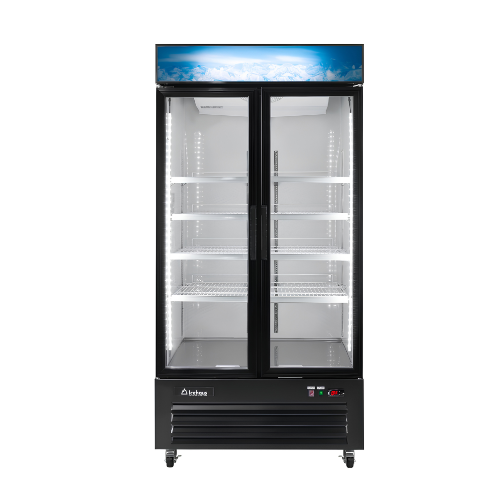 [103233] Refrigerador Comercial 2 puertas 950 RVC-2PC-950 ICEHAUS
