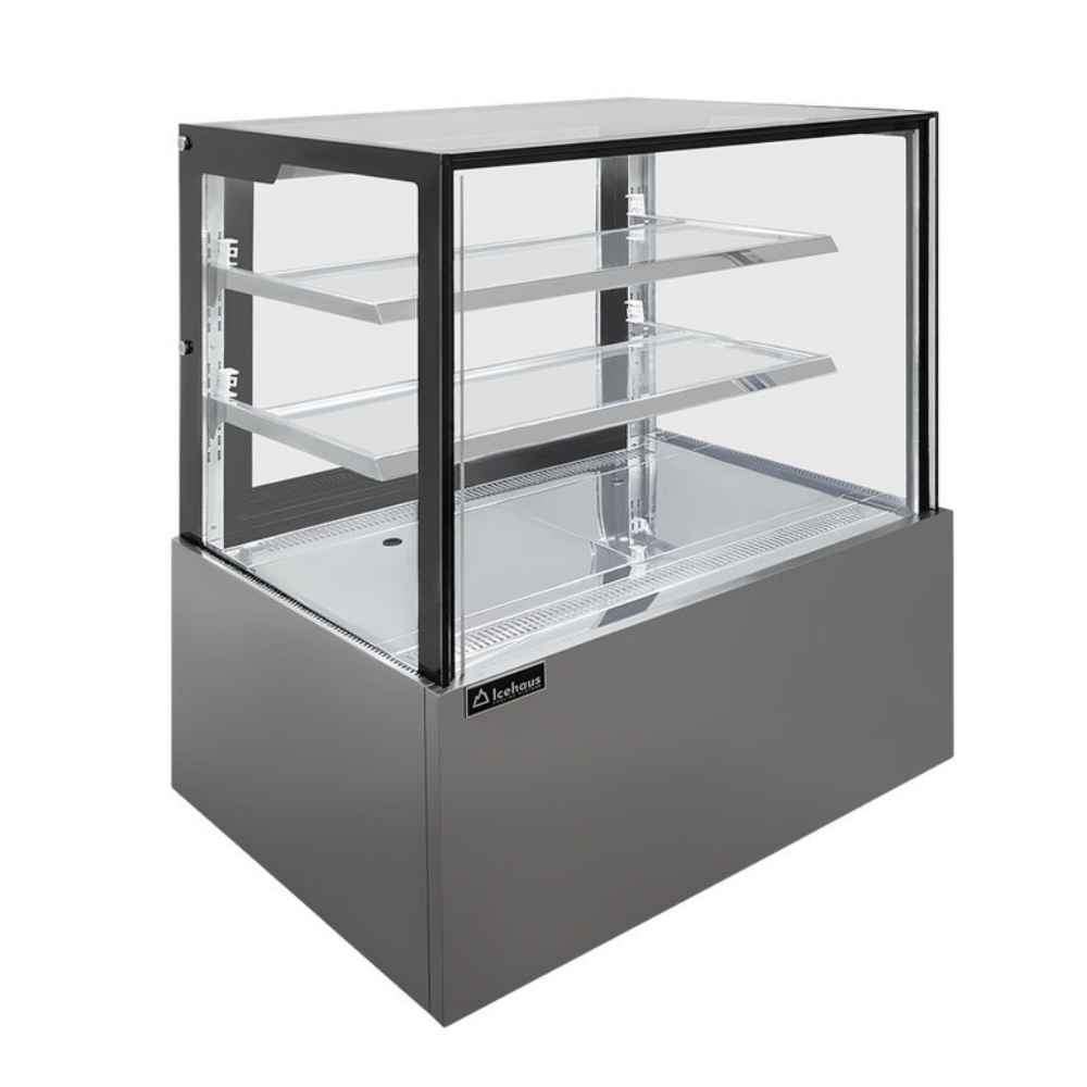 Vitrina Sobremostrador Refrigerada VS-68-C ICEHAUSVS-68-C ICEHAUS